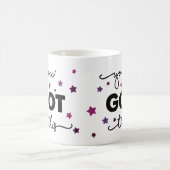 vous avez ceci - star mug (Centre)
