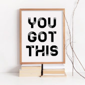 Vous avez cette affiche