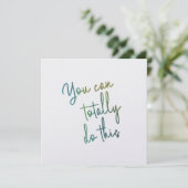 VOUS AVEZ CETTE carte 5.25 x 5.25 (Debout devant)