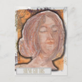 Vous avez cette carte postale (Devant)