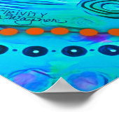 Vous Avez Cette Inspirante Affiche De L'École Mode (Coin)