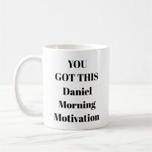Vous Avez Cette Mug - Cadeau Motivationnel Personn