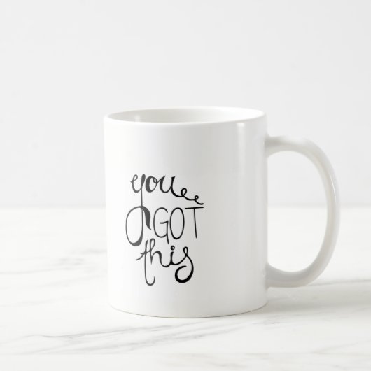 Vous Avez Cette Mug De Café (Droite)