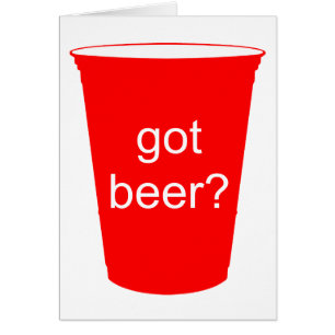 vous avez de la bière ?