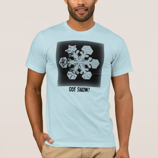 Vous Avez De La Neige ? 3 Tshirt (Devant)