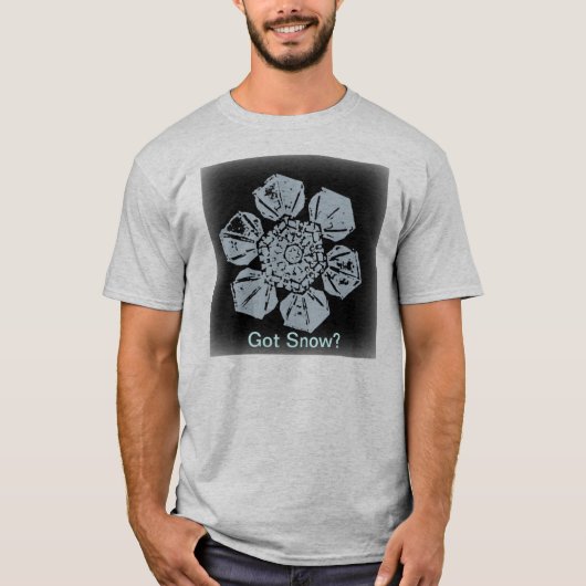 Vous Avez De La Neige ? 8 Tshirt (Devant)