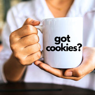 Vous avez des cookies ? - Drôle Citation Mugs - 15
