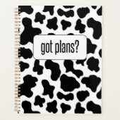 Vous avez des plans ? Planificateur d'impression d (Devant)