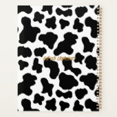 Vous avez des plans ? Planificateur d'impression d (Dos)