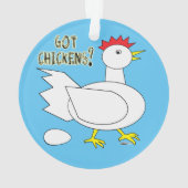 Vous avez des poulets ? (dos)