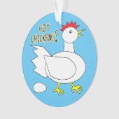 Vous avez des poulets ? (devant)