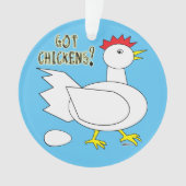 Vous avez des poulets ? (devant)