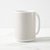 Vous avez dit ça à haute voix ? – Mug drôle de sur (Devant droit)