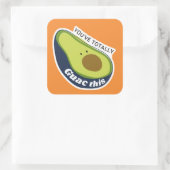 Vous avez entièrement Guac ce Sticker (Sac)