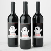 Vous avez été des Étiquettes surpeuplés (Bouteilles)