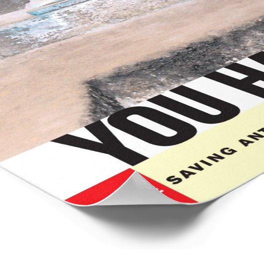 Vous avez été Robbed poster (Coin)