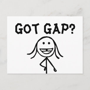 Vous Avez Gap ? Cartes postales