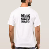 Vous avez juste perdu le T-shirt de The Game (Dos)