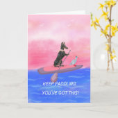 Vous avez la carte de motivation (Fleur jaune)