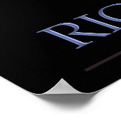 Vous Avez Le Droit De Rester Une Affiche Silencieu (Coin)