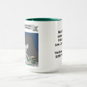 Vous avez les nouveaux superpuissances - Mug (Centre)