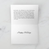 Vous avez Lutefisk ? Carte pour les fêtes (Intérieur)