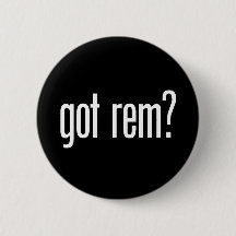 Vous avez Rem ? Badge