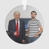 Vous avez rencontré le Président Donald Trump| Ajo (dos)