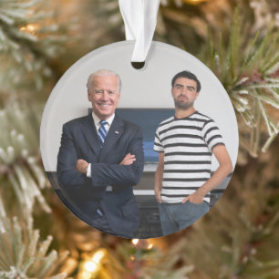 Vous avez rencontré le président Joe Biden   Ajout