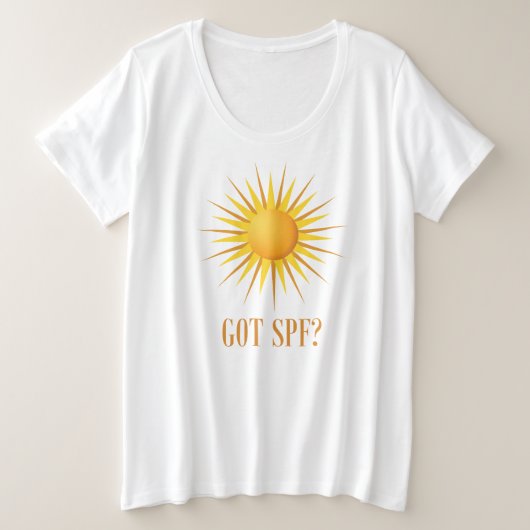 Vous avez SPF? (Design devant)