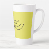 Vous avez survécu 100% Mug - Citation Motivationne (Droite)