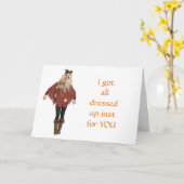 **VOUS AVEZ TOUS DRESSÉ POUR** VOTRE CARTE D'ANNIV (Fleur jaune)