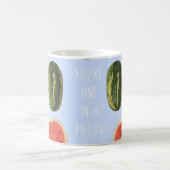 "Vous avez un ans cadeau de tasse de Merci de (Centre)