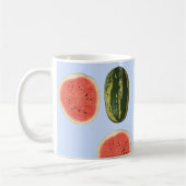 "Vous avez un ans cadeau de tasse de Merci de (Gauche)