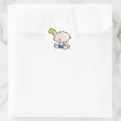 Vous avez un autocollant de sceau d'enveloppe de c (Sac)