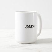 Vous avez un insecte sur votre tasse ! (Devant droit)