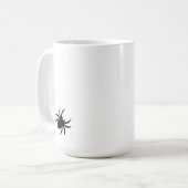 Vous avez un insecte sur votre tasse ! (Devant gauche)