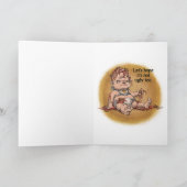 Vous avez une carte bébé (Intérieur)