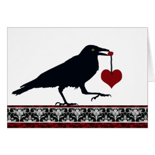 Vous avez volé mon coeur Raven
