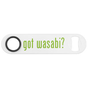 vous avez wasabi ?