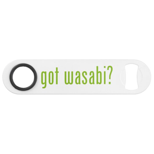 vous avez wasabi ? (Devant (Horizontal))