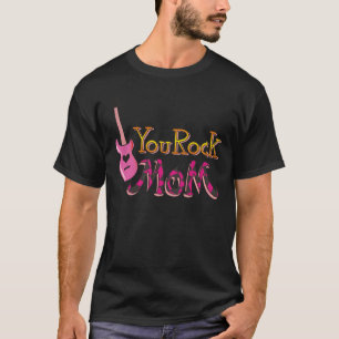 Vous basculez, des T-shirts de maman