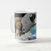 VOUS BASCULEZ ! Les cadeaux de tasse de café (Devant gauche)