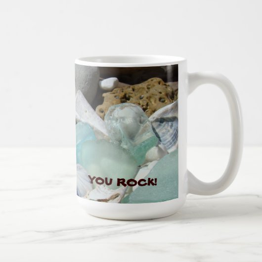 VOUS BASCULEZ ! Les cadeaux de tasse de café (Droite)