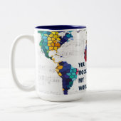 Vous basculez ma tasse du monde (Gauche)