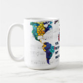 Vous basculez ma tasse du monde (Gauche)