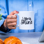 Vous Brille Lune Mug