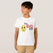 Vous bro fou ? T-shirt (Devant entier)