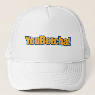 Vous Casquette de baseball Betcha