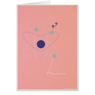 Vous chargez mes particules